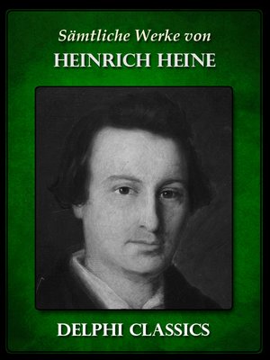 cover image of Saemtliche Werke von Heinrich Heine (Illustrierte)